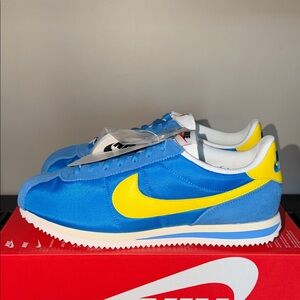 Nike Cortez TXT Light Photo Blue HF0263-402 Men’s Size 10